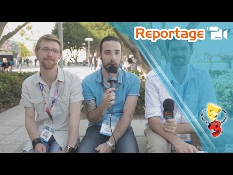 Reportage : E3 2014 : Les jeux indé du salon