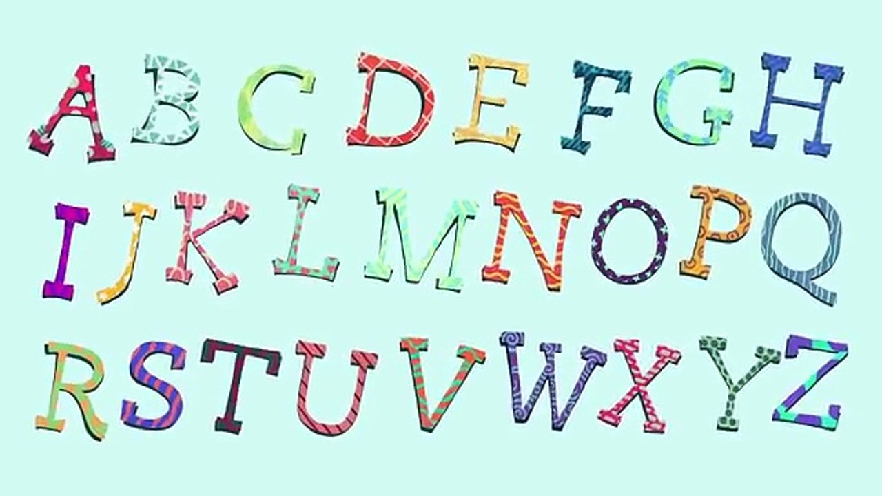 Learn Alphabet / The Alphabet Song | ABC Song for Kids- Educative content by Lolipapi