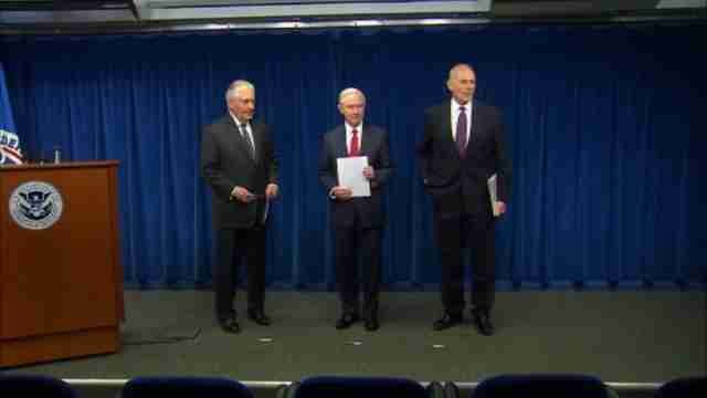 Trump proclama su nuevo veto a refugiados y ciudadanos de 6 países musulmanes