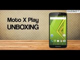 Motorola Moto X Play Unboxing - GizBot