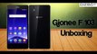 Gionee F 103 Unboxing - GizBot