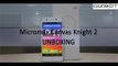Micromax Canvas Knight 2 Unboxing - Gizbot