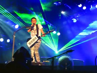 Muse - Undisclosed Desires - Roskilde Festival - 07/03/2010
