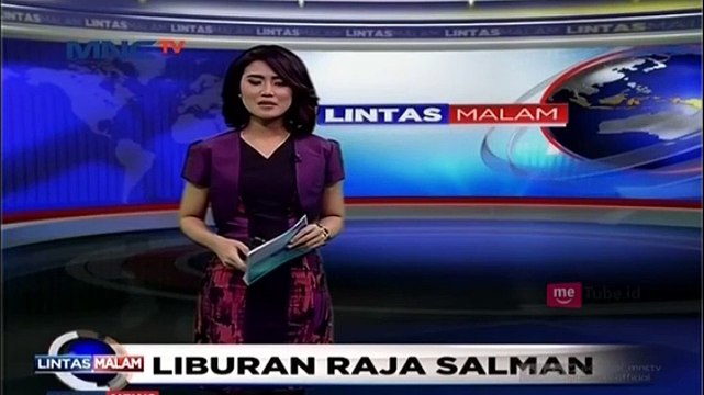 Hari Ketiga Liburan Raja Salman di Bali