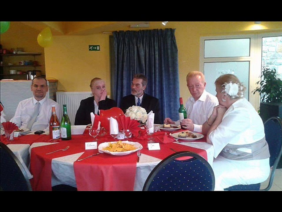 Mariage de Sabine et Jean-Marie Bequet