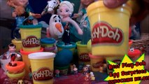 Egg Surprise Play Doh - Disney Aladdin Princess Jasmin - Squinkies -
