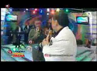 El Pacha y El Jeffrey se Sacan 'los Trapitos el Sol'