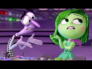 "Le dégoût et la peur sont en galère !" VICE VERSA Extrait VF