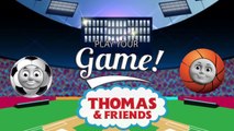 Томас и друзья спортивные мячи палец семейные песни папа Детские песни потешки палец печенье ТВ Видео