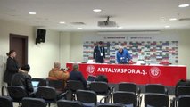 Antalyaspor-Galatasaray Maçının Ardından - Çalımbay ve Akman