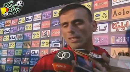 مرور بازی نفت‌تهران و پرسپولیس