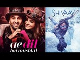 Ae Dil Hai Mushkil and Shivaay not to release in Pakistan  | Filmibeat