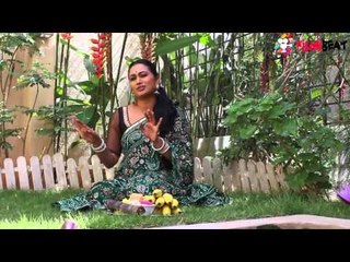 Shwetha Srivatsav Give 'Ellu Bella' & Celebrate Sankranti