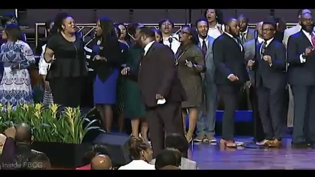 Souled Out Hezekiah Walker live at First Baptist Church of Glenarden