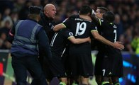 Angry West Ham Fan Tried to Attack Chelsea Players