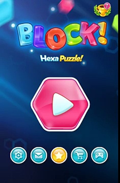 Block! Hexa Puzzle - Android Gameplay