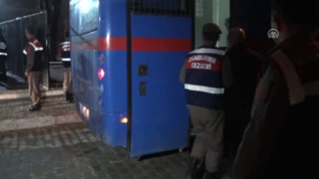 Fetö'nün 15 Temmuz Darbe Girişimi Davası - 81 Sanığın Savunmaları Tamamlandı