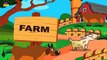 Old MacDonald Had a Farm Nursery Rhyme with Lyrics - Popular Nursery Rhymes and Songs for