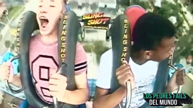 INTENTA VER ESTE VIDEO SIN REIRTE - LOS PEORES FAILS DEL MUNDO - 2016