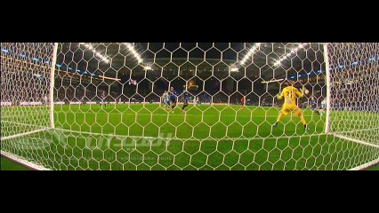 Les Verts d'europe (Buts & Assists) 05/03/2017