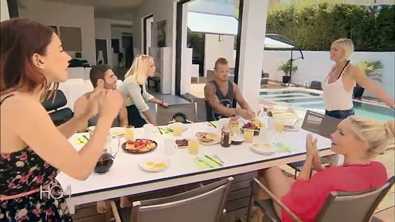 Hollywood Girls 4 - Episode 16 : Faux semblants