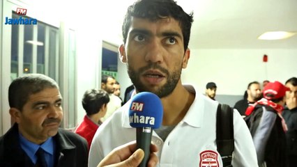 أسامة الدراجي مابين الأمس و اليوم : هذه رسالتي الى جماهير الترجي