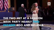 Melania Trump made Donald work to get her number