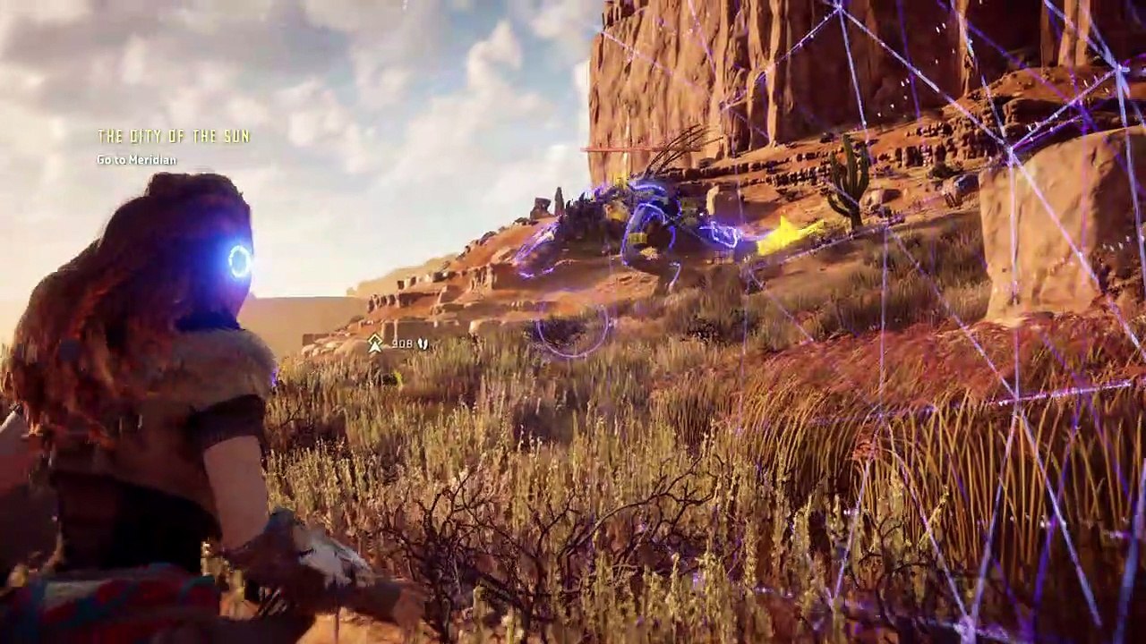 Horizon zero dawn