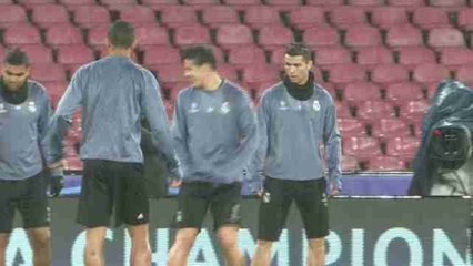 El infierno de San Paolo mide la fiabilidad del campeón de Europa