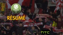 Valenciennes FC - RC Strasbourg Alsace (2-1)  - Résumé - (VAFC-RCSA) / 2016-17