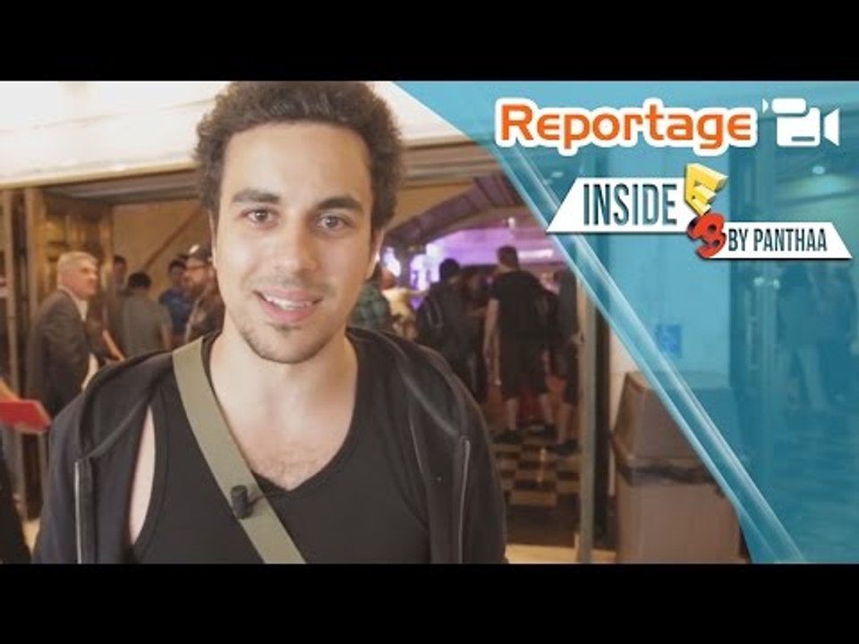 Inside E3 - De retour de la conférence Ubisoft...
