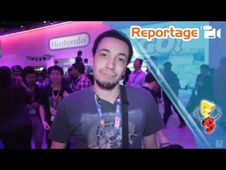 Download Video: Reportage : E3 2014 : Les jeux du stand Nintendo