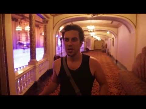 Inside E3 - Visite de l'Orpheum Theater, juste avant la conférence Ubisoft - Jour 3