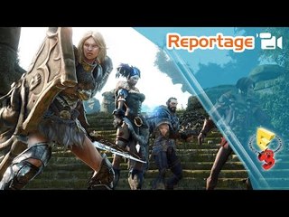 Reportage : E3 2014 : Fable Legends : Un multi séduisant