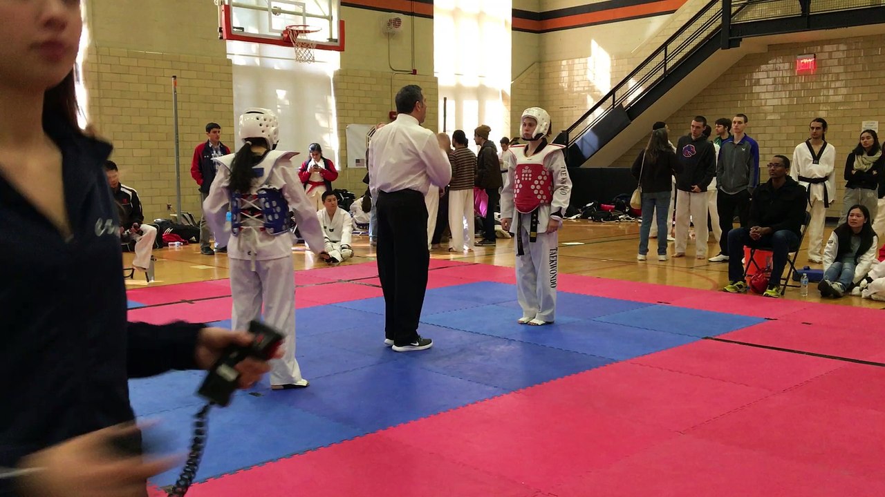 Lana Luong vs. American
