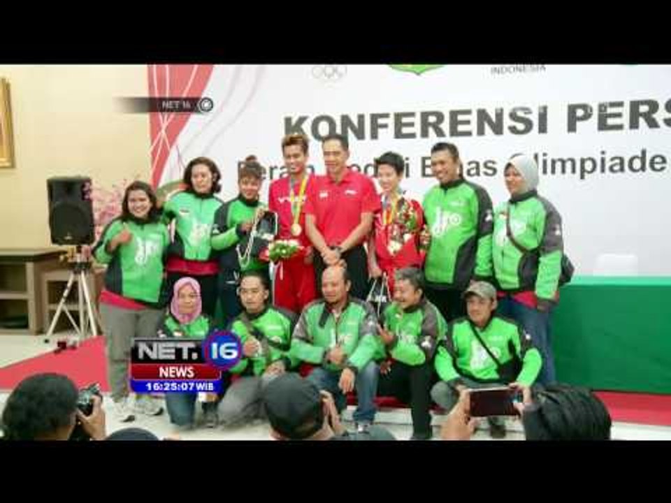 Fokus dan Komunikasi Kunci Kemenangan Owi - Butet NET16