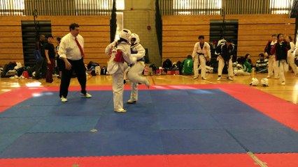 Jenny Chu vs. UAlbany R1