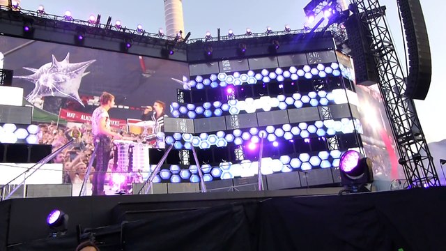 Muse - Undisclosed Desires - Bergen Brann Stadion - 07/23/2010