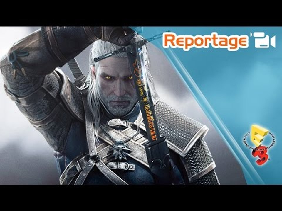 Reportage : E3 2014 : The Witcher 3 : Wild Hunt, le RPG le plus attendu de 2015 ?