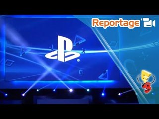 E3 2014 : Conférence Sony - Rediffusion Live