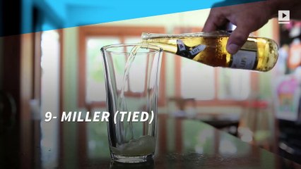 Can you guess which beer is America's favorite?