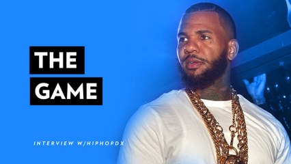 Game Remembers Where He was When Tupac Got Shot