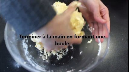 Recette facile oreilles de hamane- gâteau pourim hamantaschen recipe