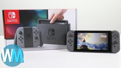 Our Top 6 Impressions on the Nintendo Switch!