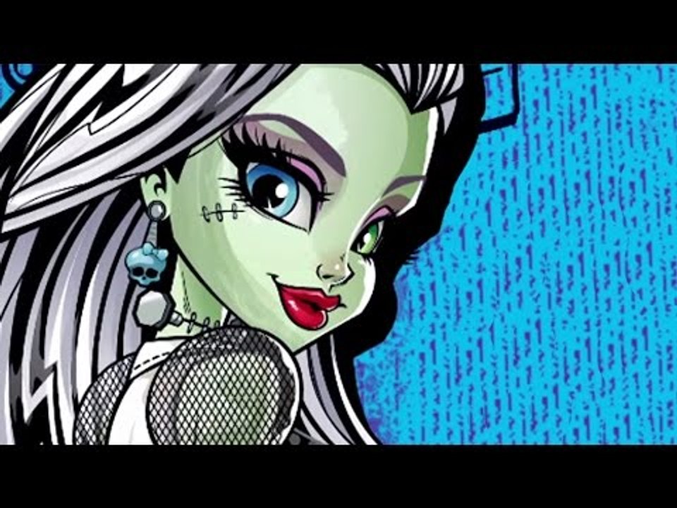 Une nouvelle élève à MONSTER HIGH - Jeu Vidéo [...