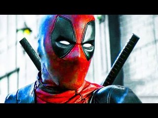 DEADPOOL 2 Bande Annonce Teaser - Version Courte + Version Longue (VOST - 2018)