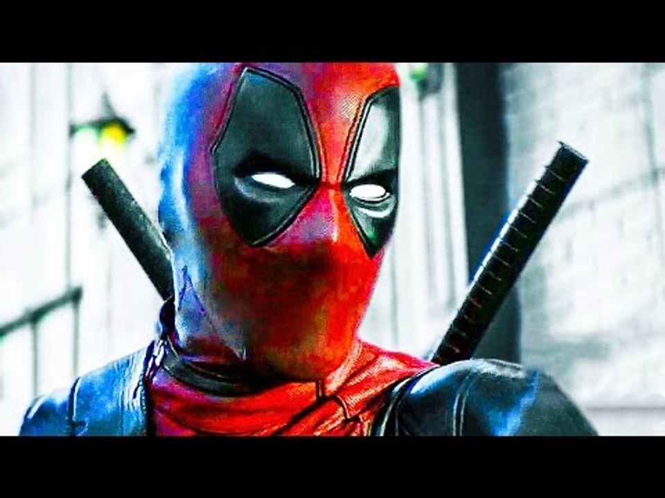 DEADPOOL 2 Bande Annonce Teaser - Version Courte + Version Longue (VOST - 2018)