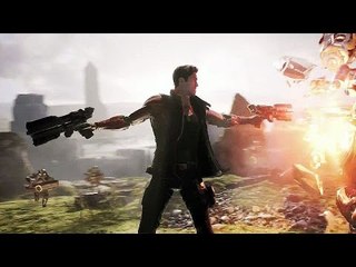 PARAGON Trailer Cinématique Officiel (PS4)
