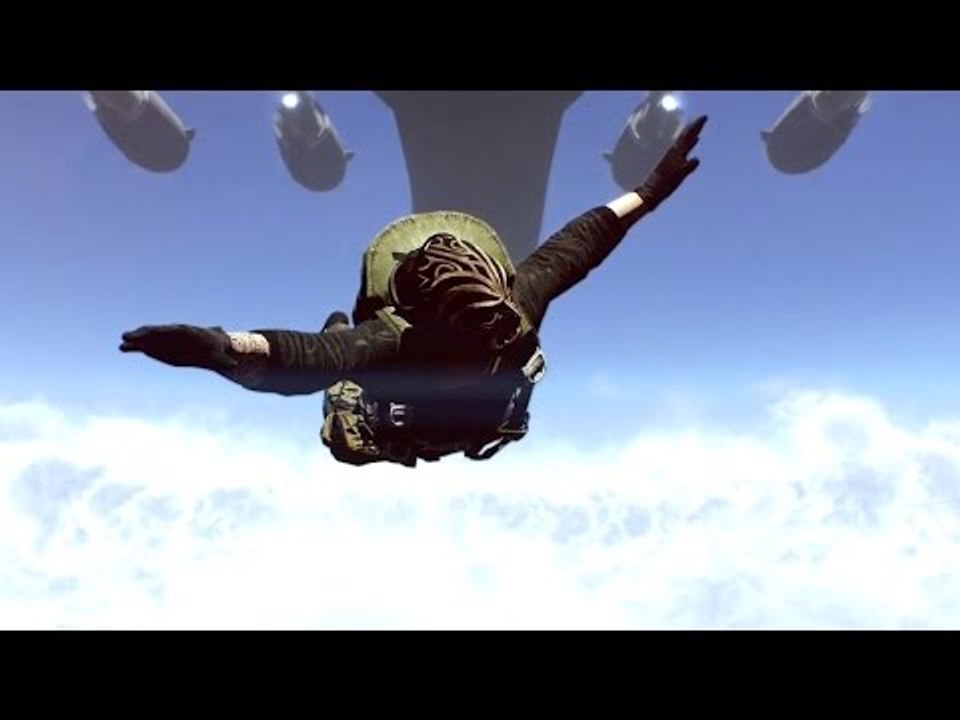 PAYDAY 2 Point Break Trailer (DLC)
