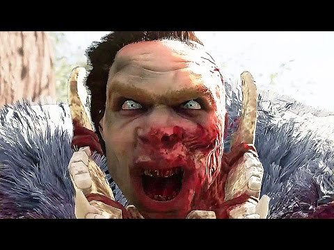 FAR CRY PRIMAL - Démo de Gameplay (9 minutes)